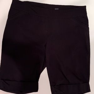 Plus size shorts by Westbound Woman